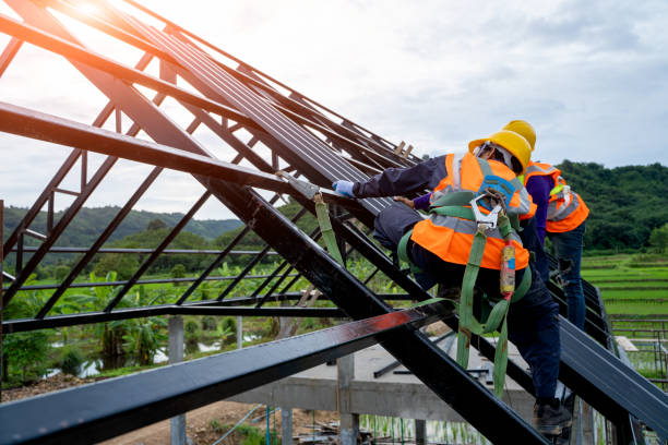 Roof Gutter Cleaning in Pearl River, NY